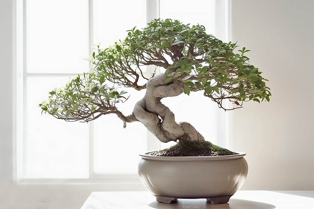 μπονσαι bonsai φροντιδα