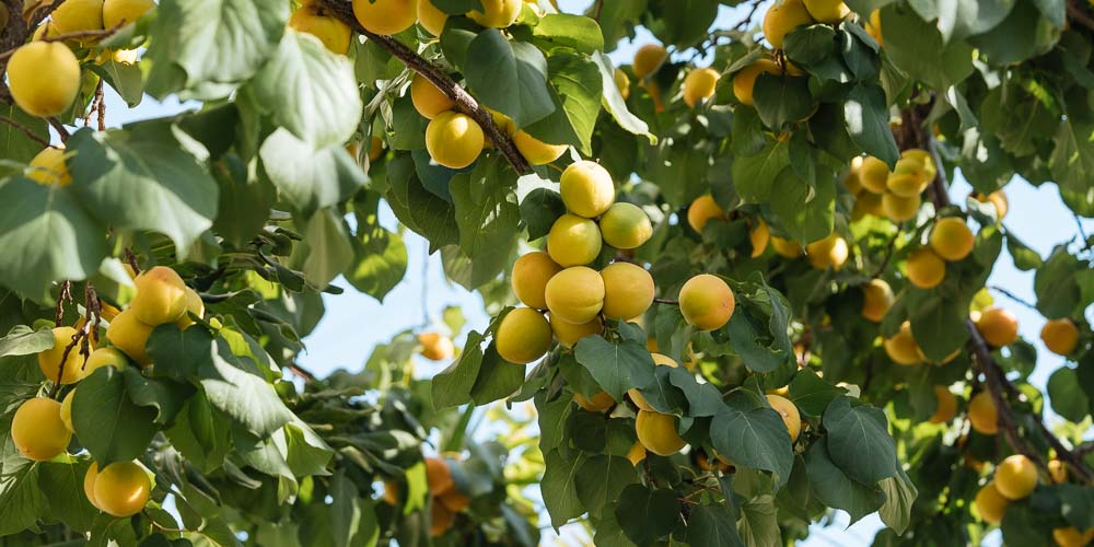 βερικοκια καλλιεργεια