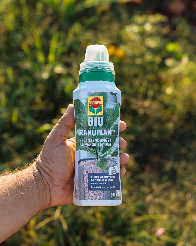 υγρο λιπασμα granuplant