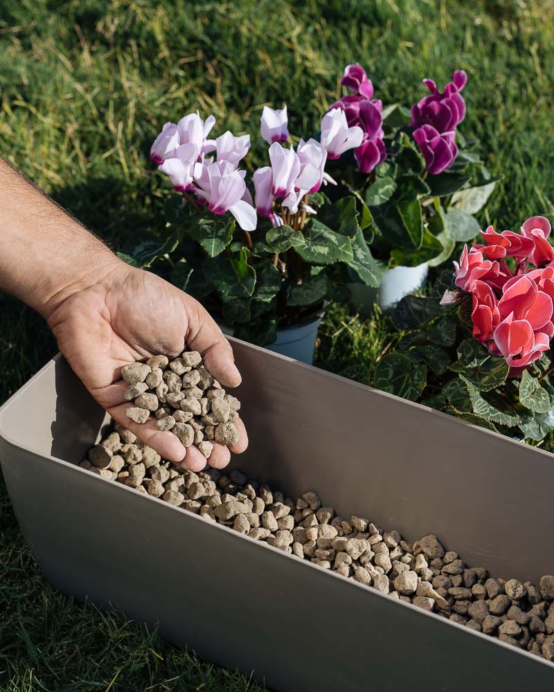 κοκκοι φυτευσης και αποστραγγισης granuplant