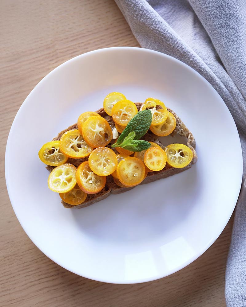 κουμκουατ συνταγη